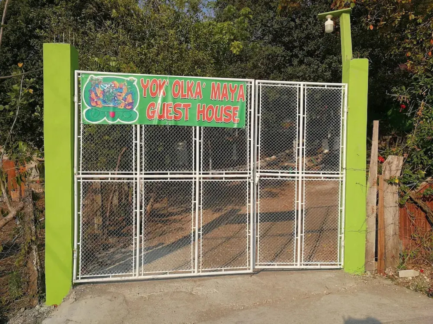 Mundo Maya Spanish School -Guest House