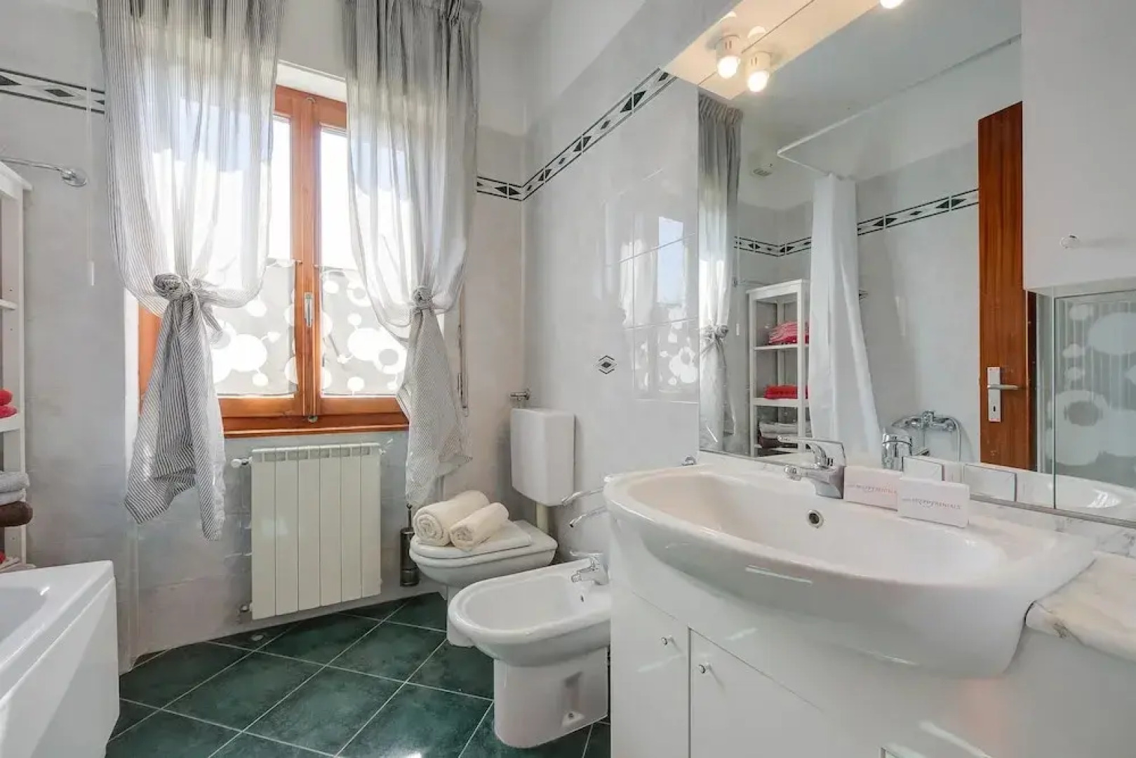 Residenza Il Parco Family Retreat