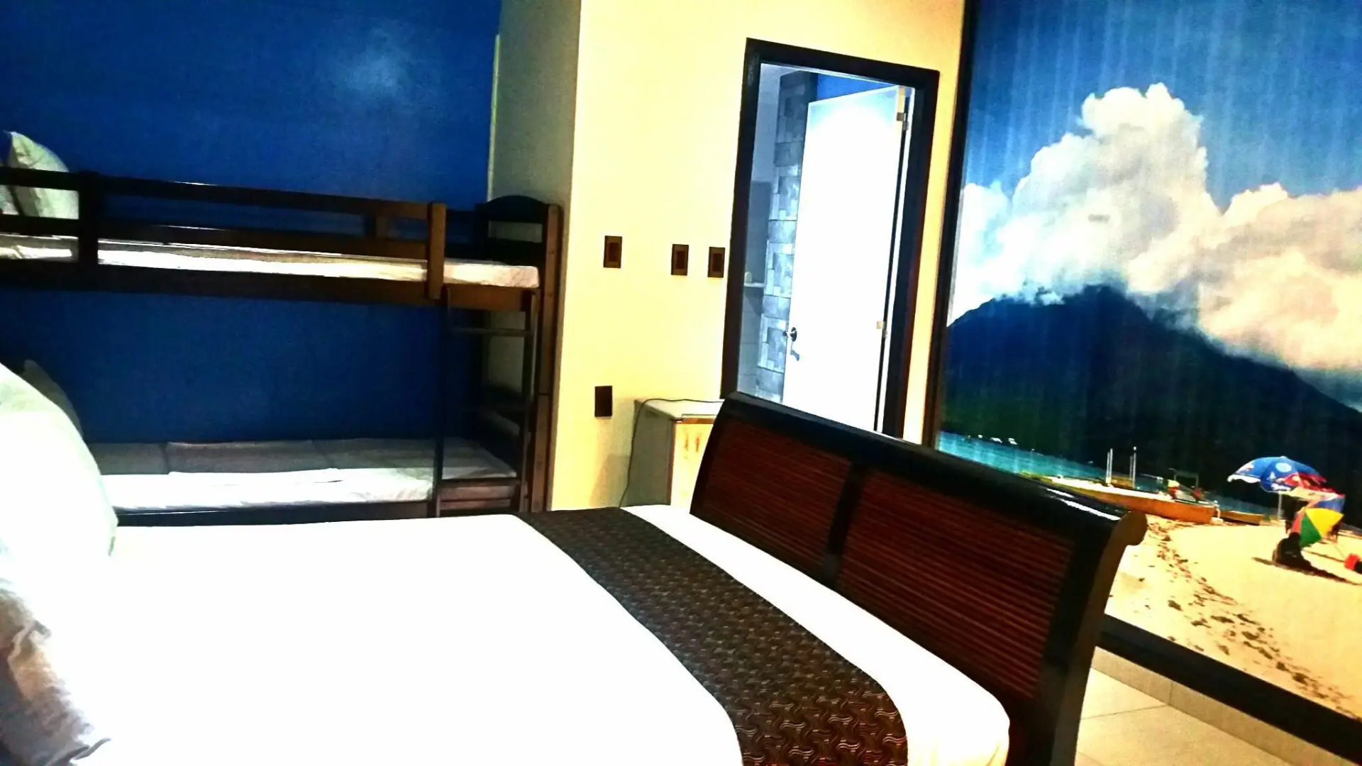 Kurma Eco Beach Lodge
