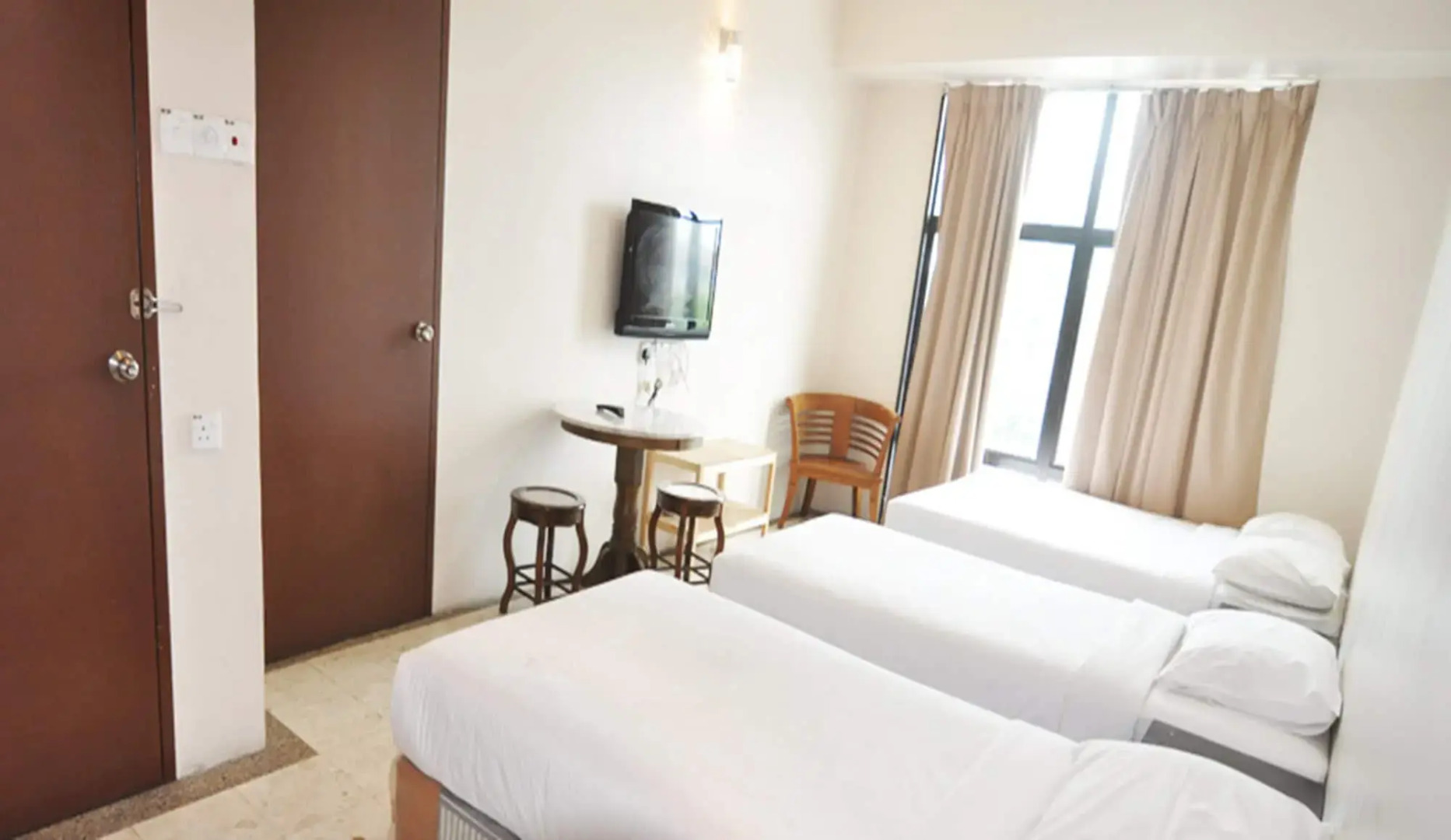 Hotel Zamburger Sg Bakap