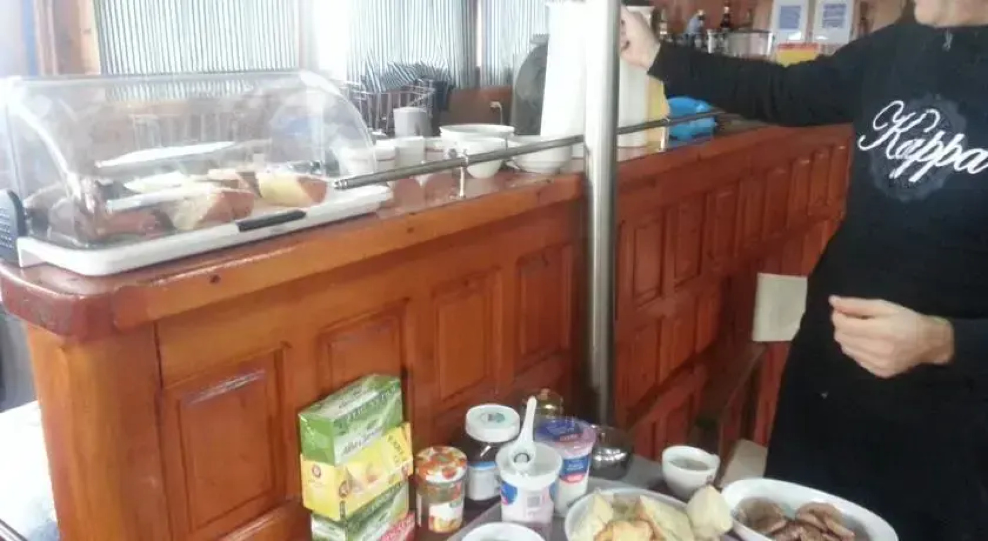 Isole Tremiti, Caicco Freedom