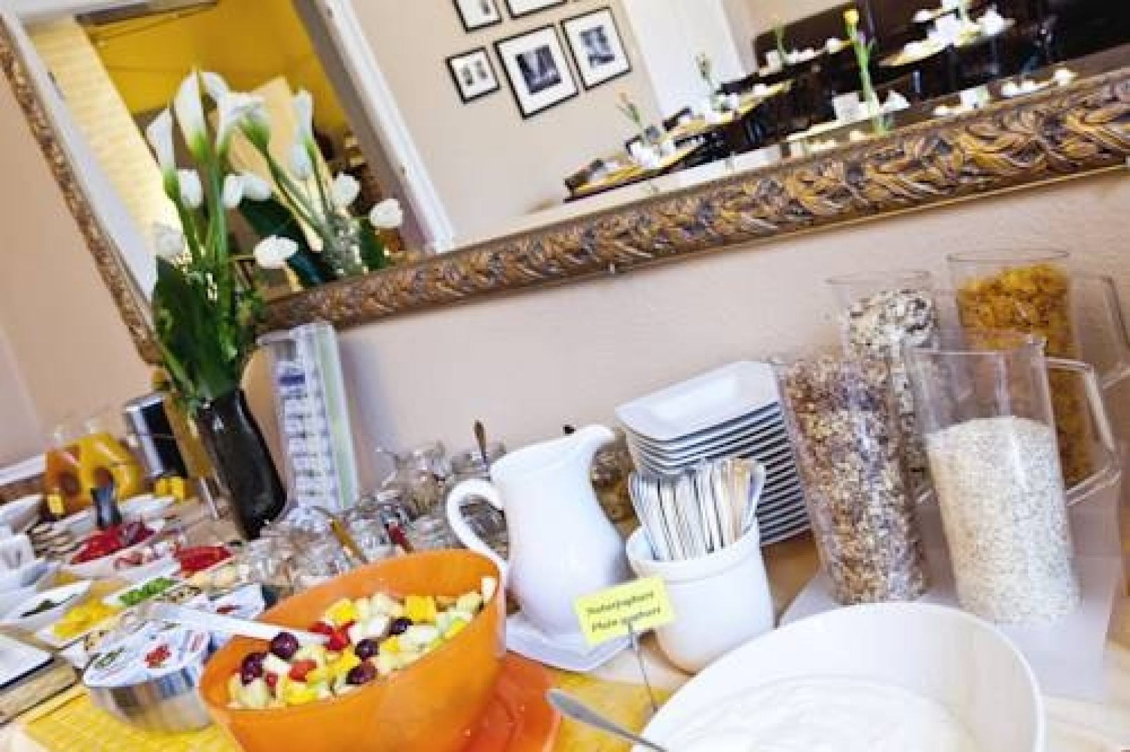 Hotel Wagner im Dammtorpalais