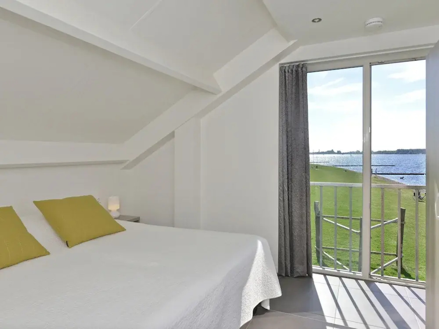 Apartment in Kamperland by Veerse Meer Lake