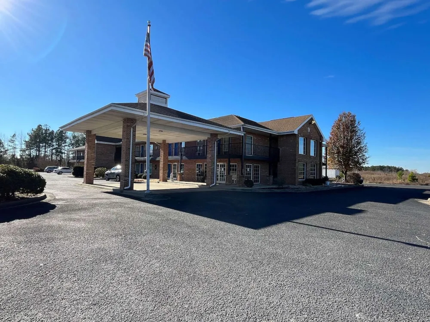 Motel 6 Bracey, VA – I-85