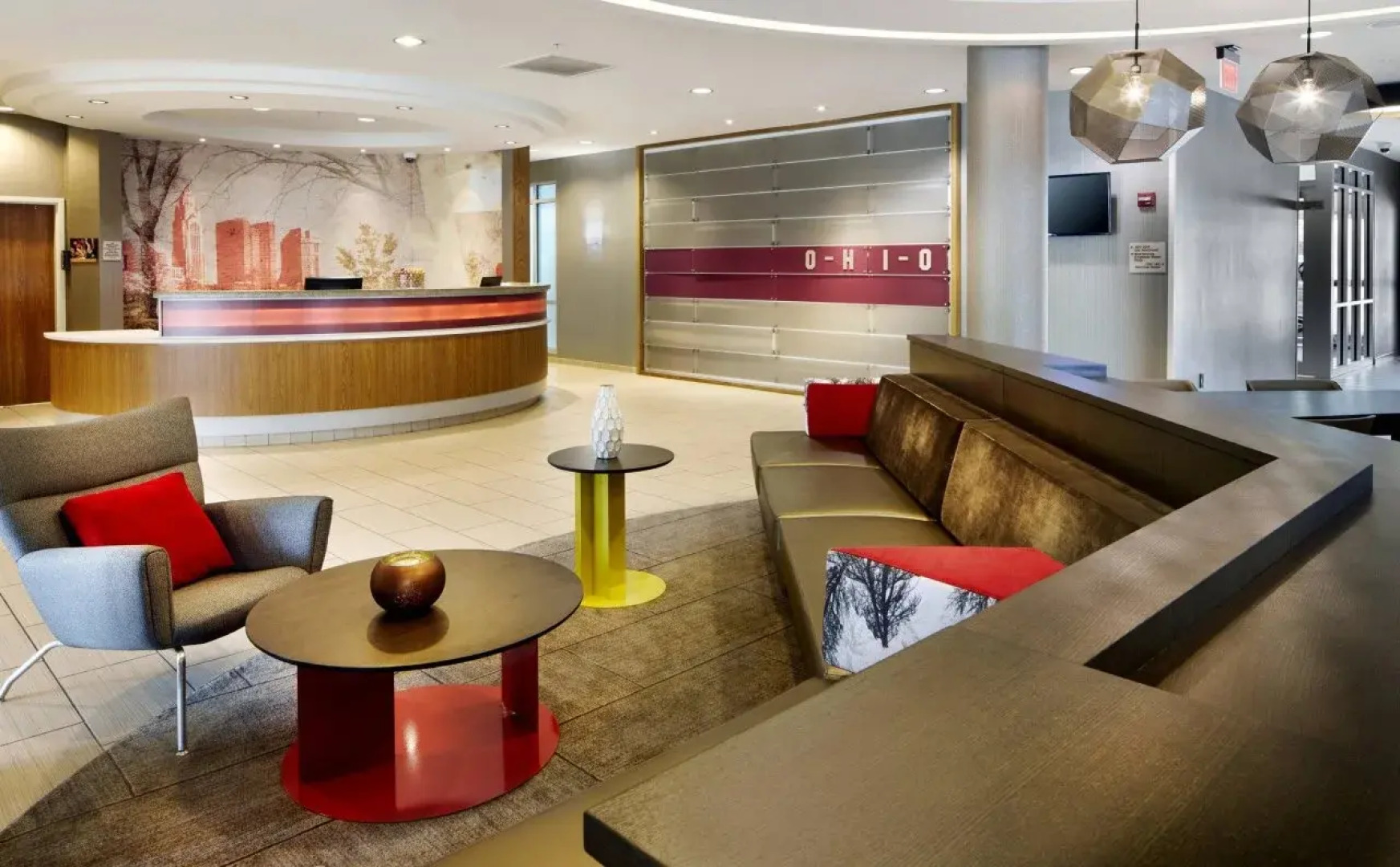 SpringHill Suites Columbus OSU