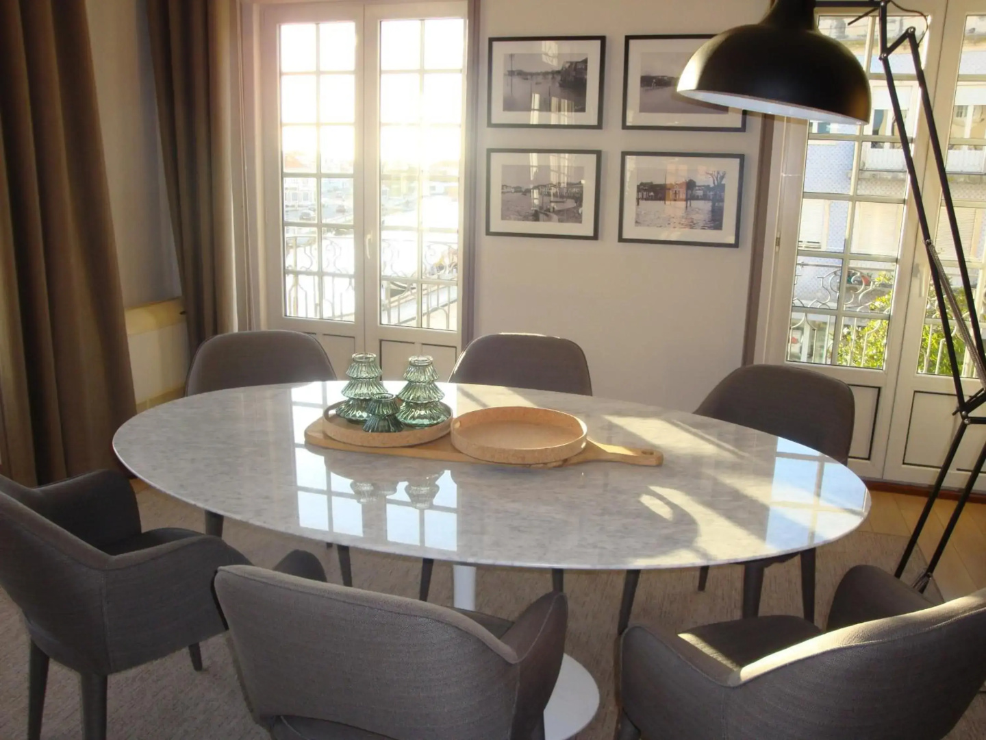 Отель Turim Aveiro Palace