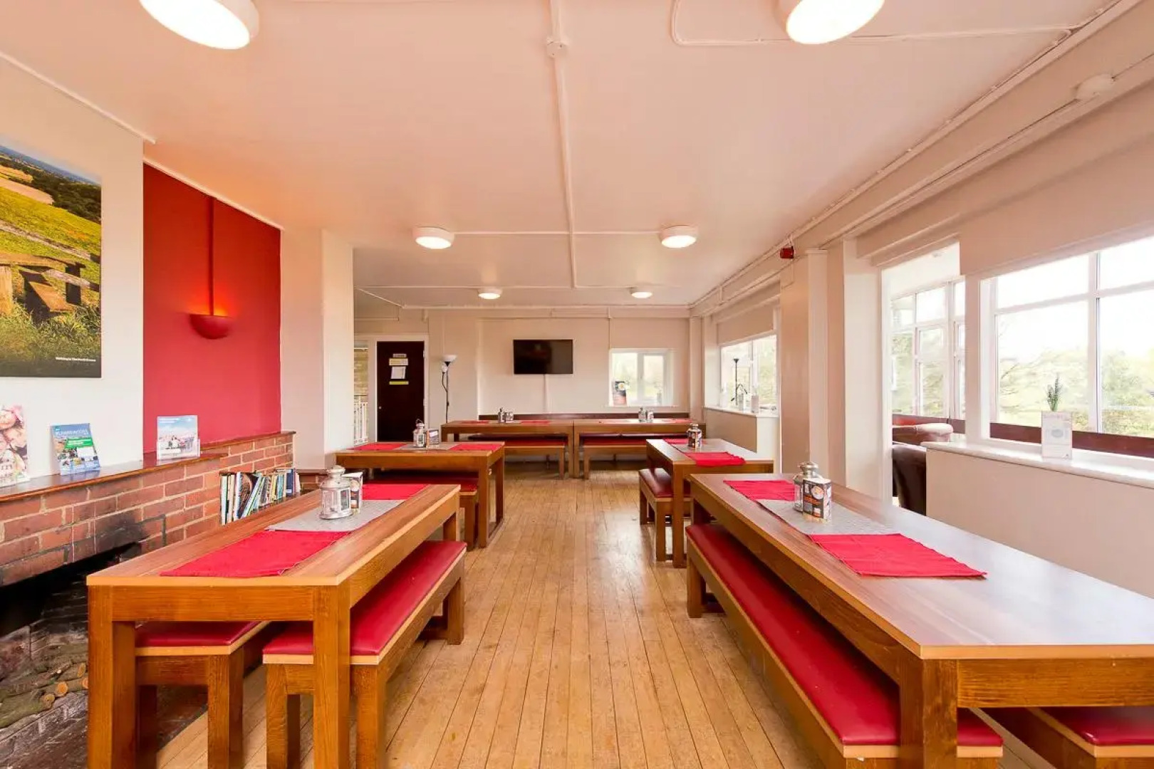 YHA Truleigh Hill - Hostel