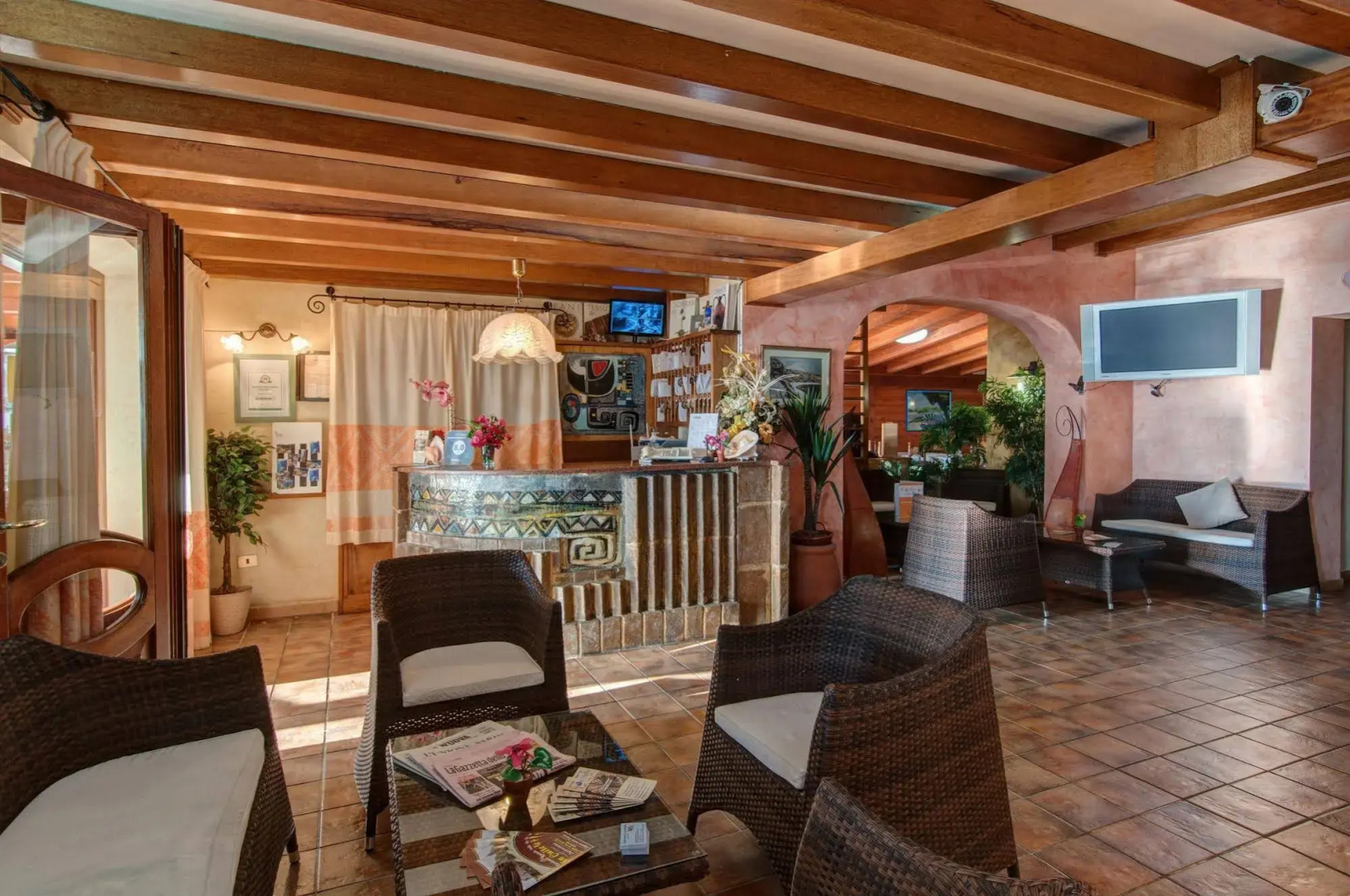 Hotel Ristorante La Conchiglia