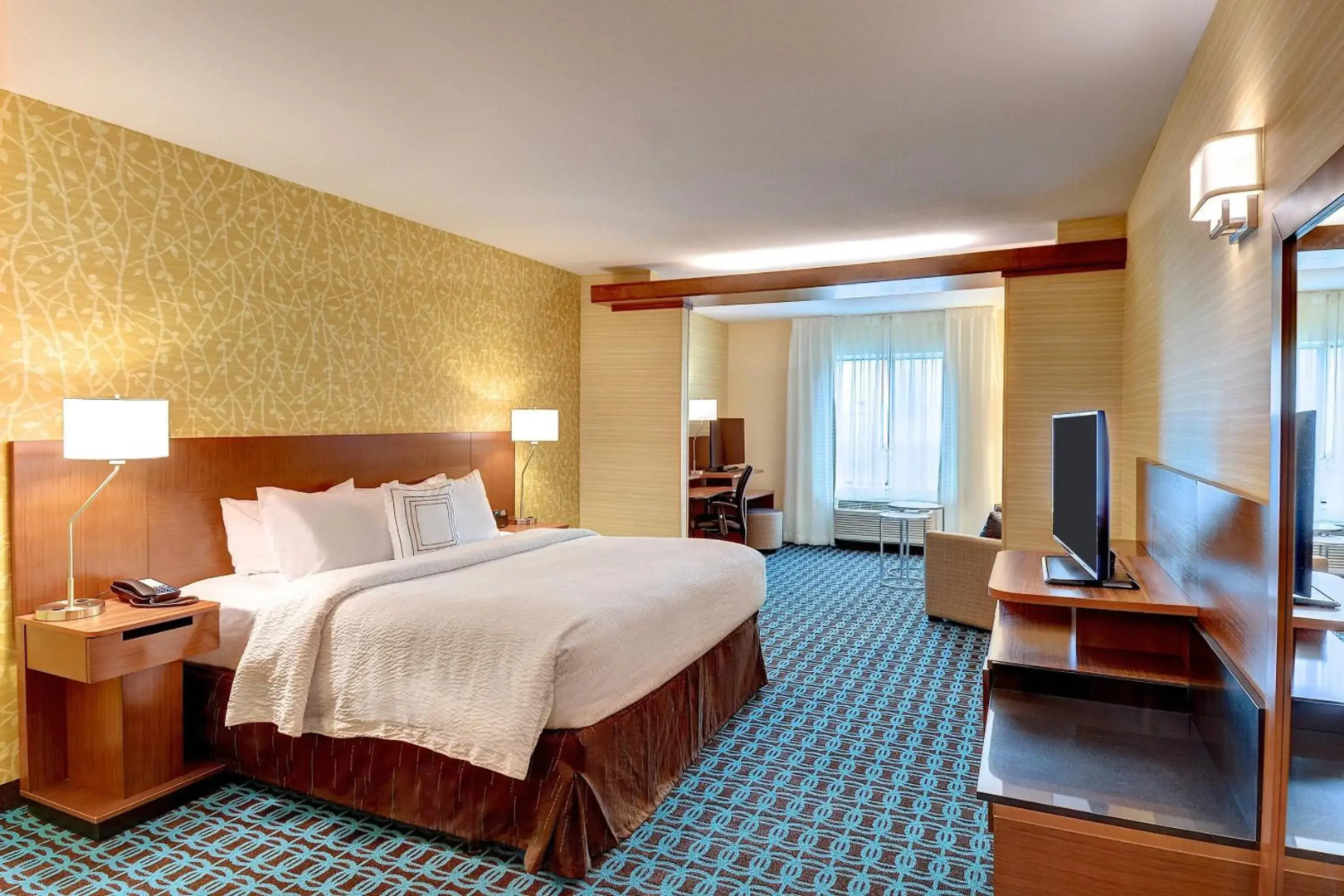 Fairfield Inn & Suites by Marriott Nashville Downtown MetroCenter