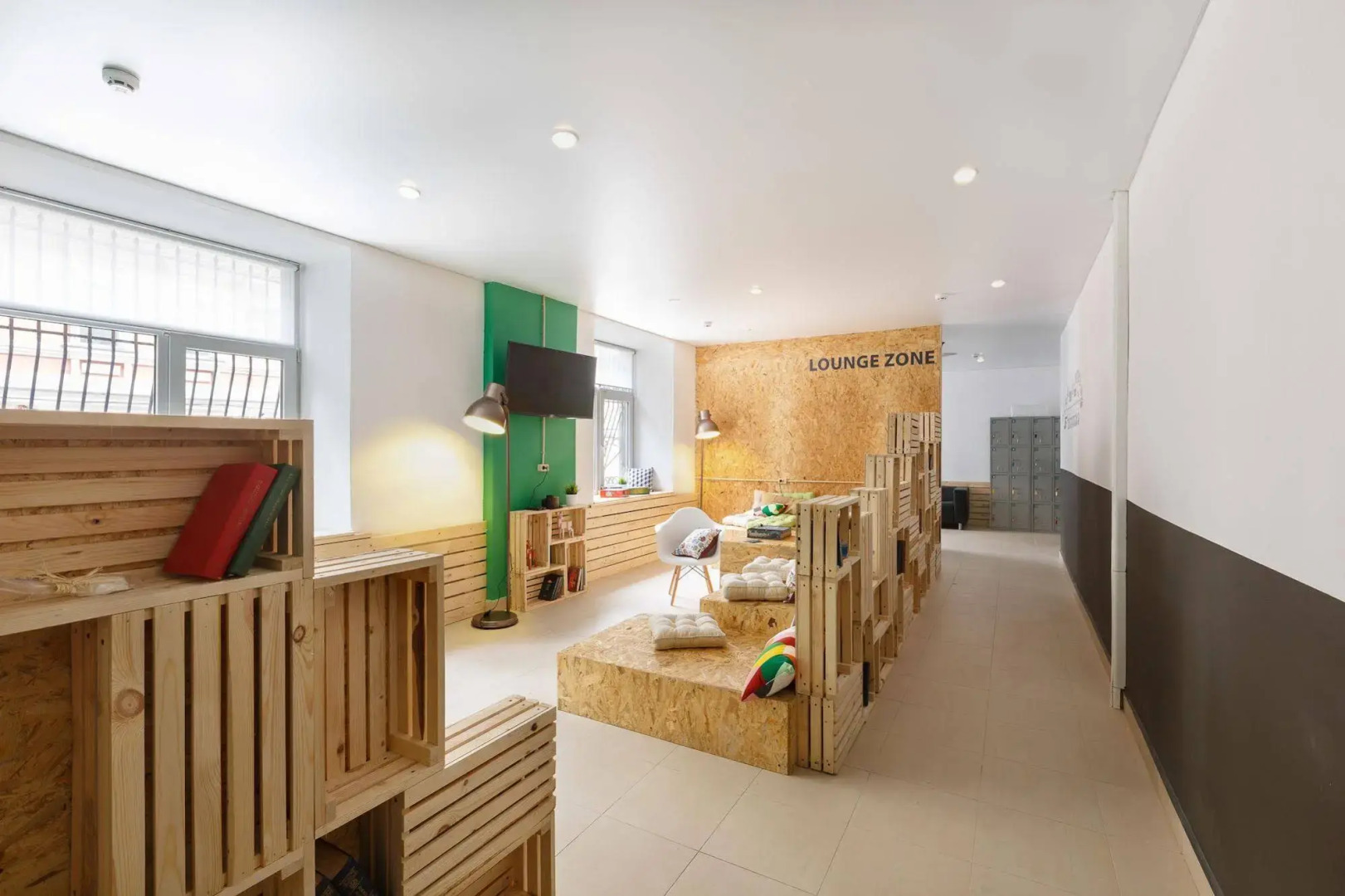 Nice Hostel Paveletskaya