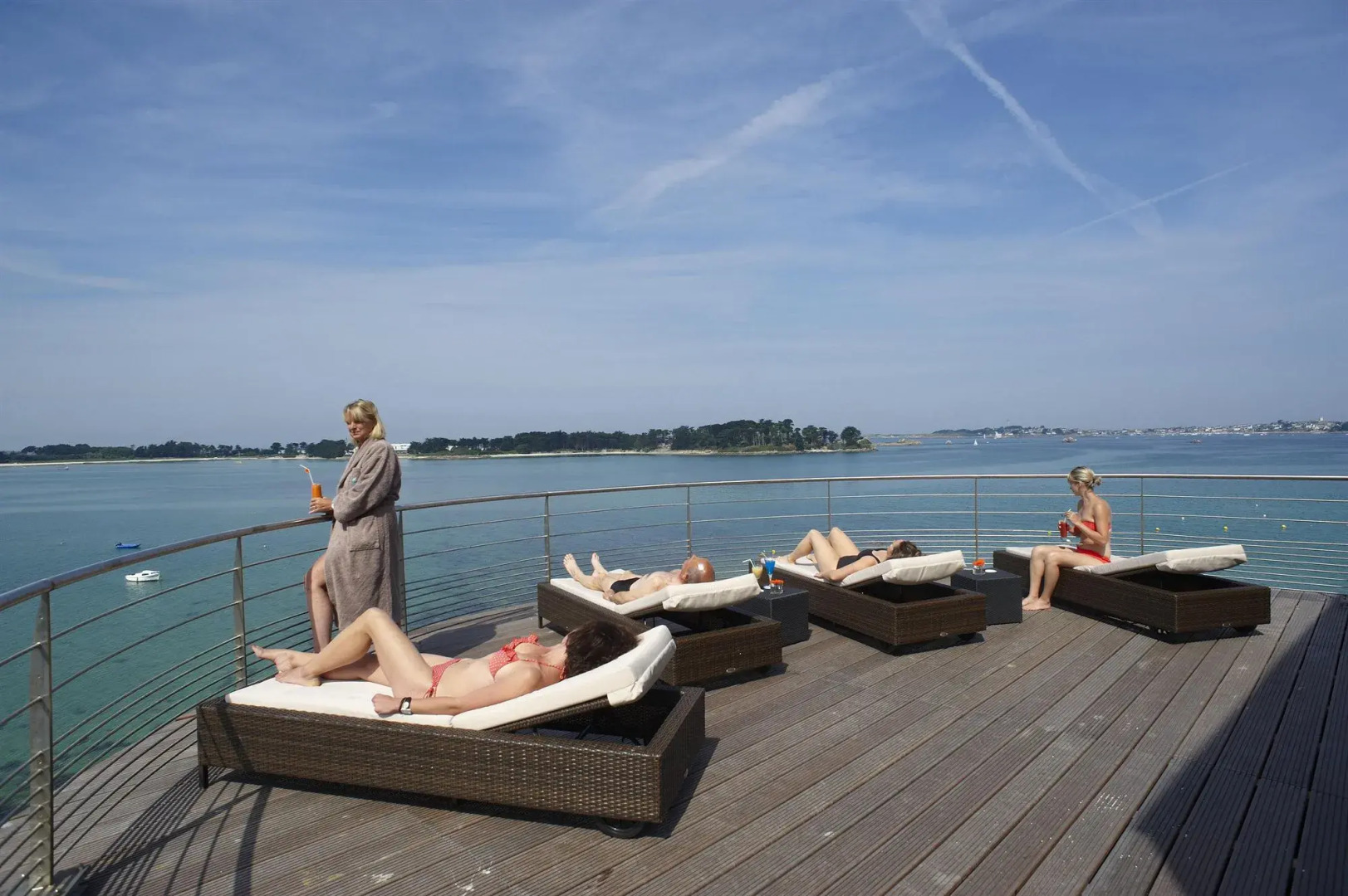 Résidences Valdys Thalasso & Spa de Rockroum