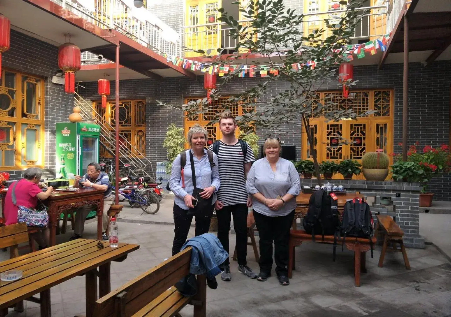 Pingyao Jia Xin Guest House