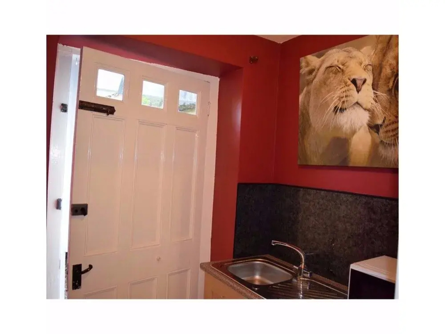 The Arlington House - B&B