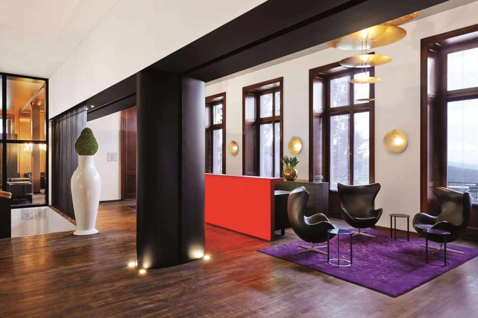 Sorell Boutique-Hotel Zürichberg