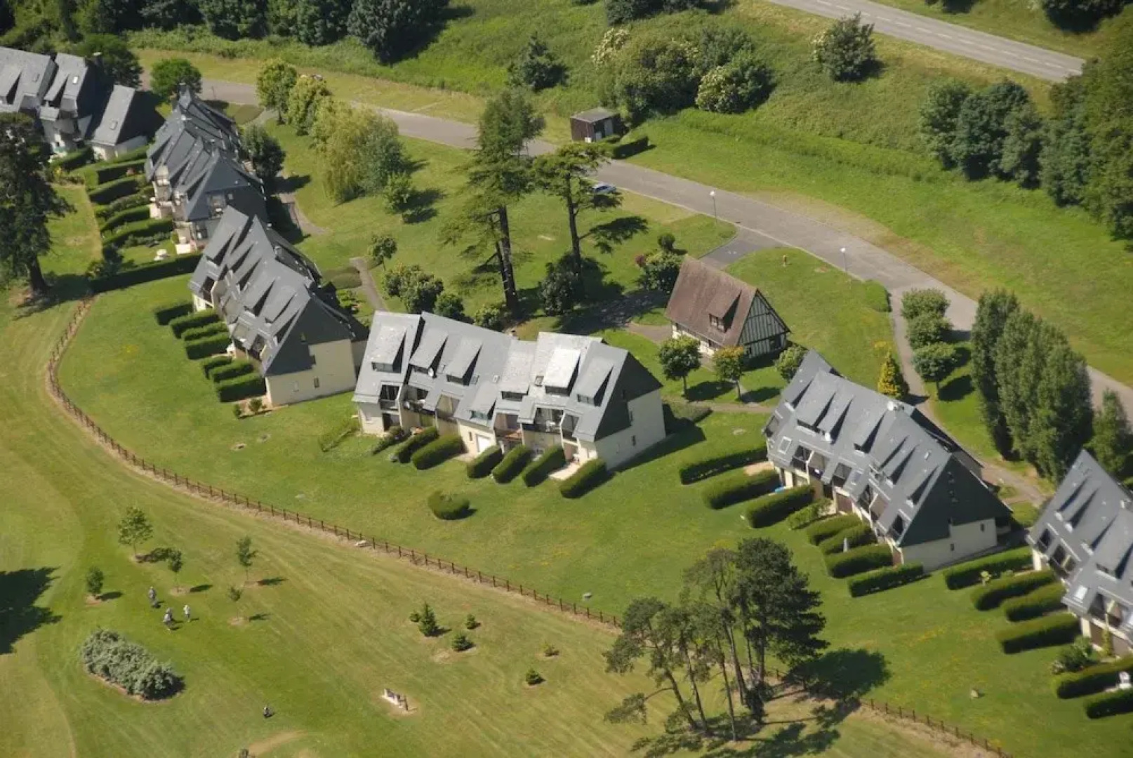 Résidence Lagrange Vacances Les Hauts de Clairvallon