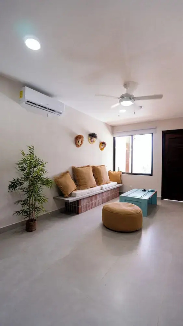 Pedasí 2-Bedroom Oasis with Pool