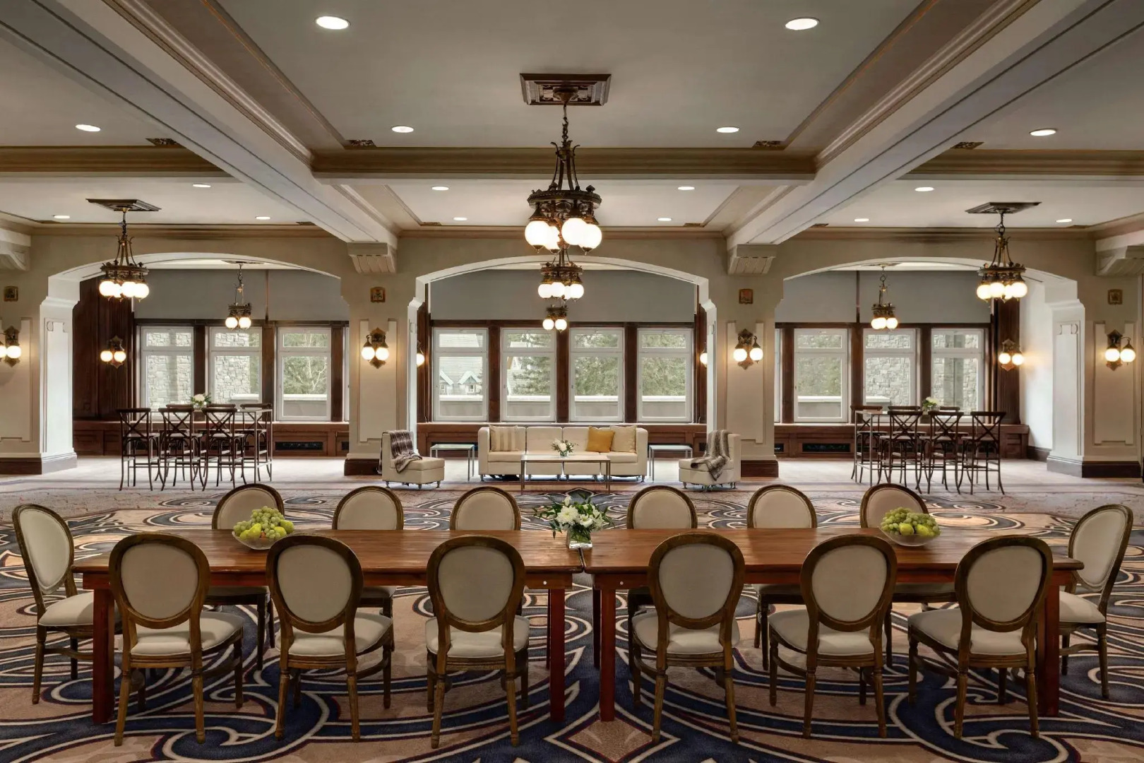 Fairmont Banff Springs