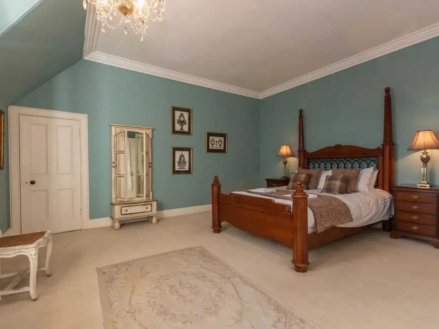 Stunning Victorian Merchant House Crail