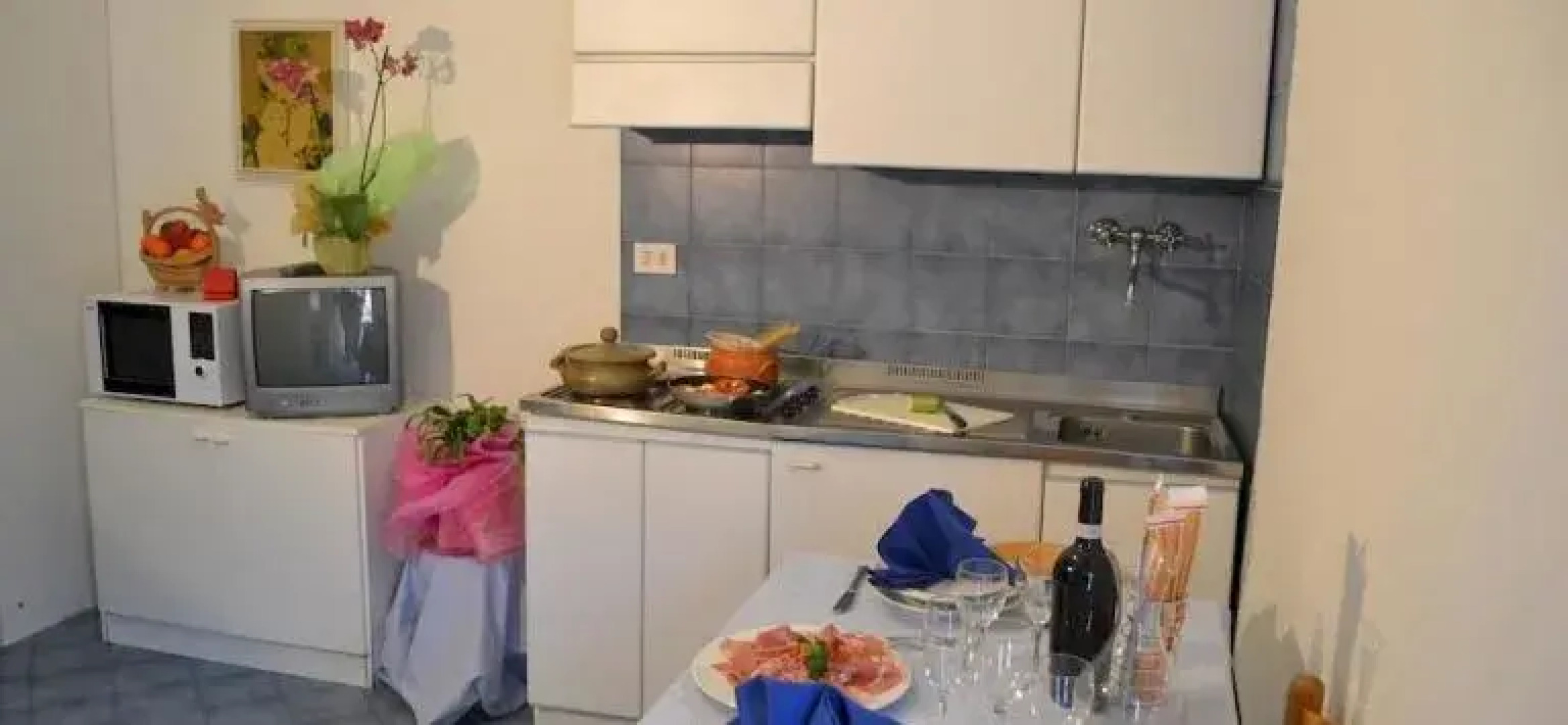 Appartamenti Residence Casa Cirus