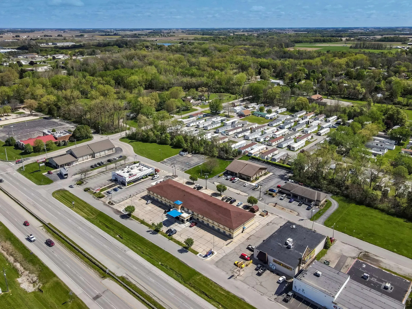 Comfort Inn Near Kokomo Speedway