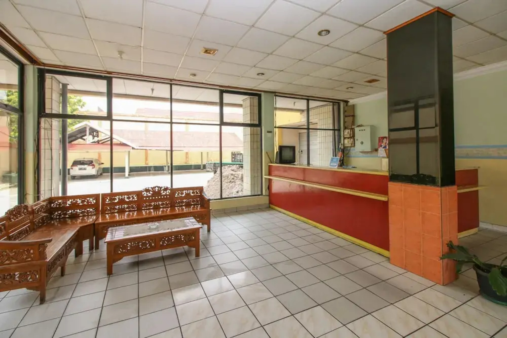 Airy Eco Rahadi Usman Sampit