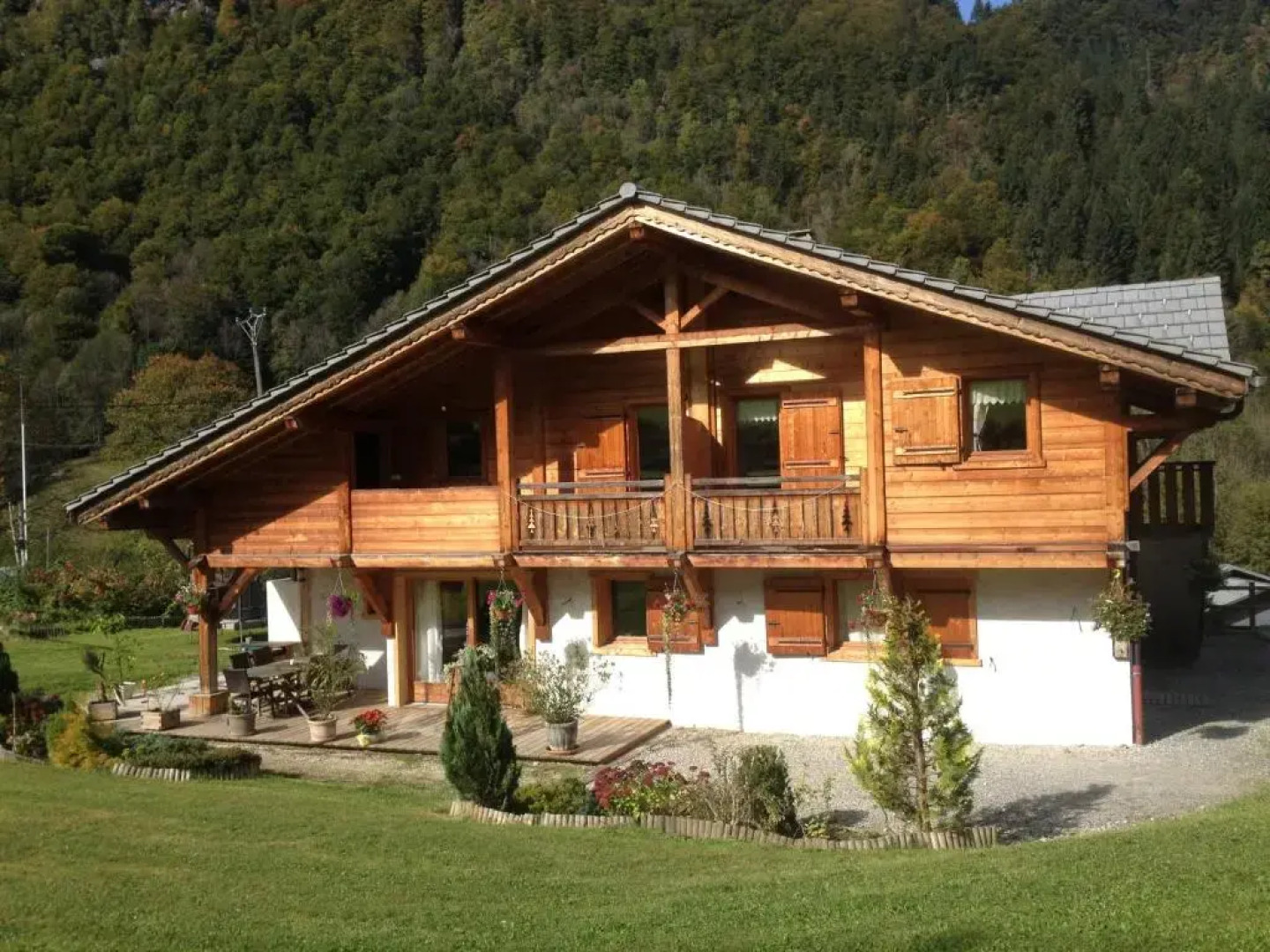 Chalet La RBatte
