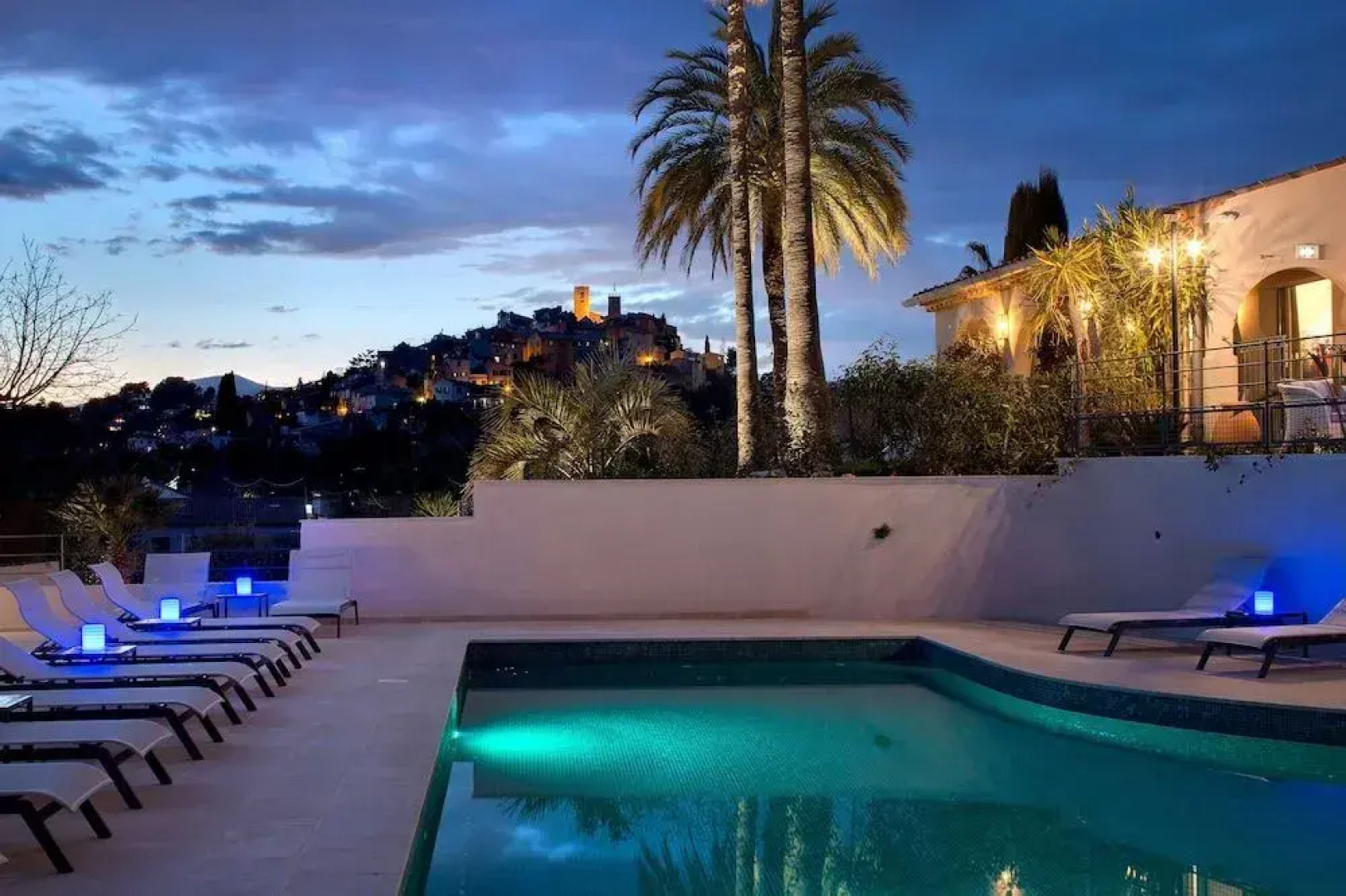 Inter-Hotel Le Domaine Du Jas