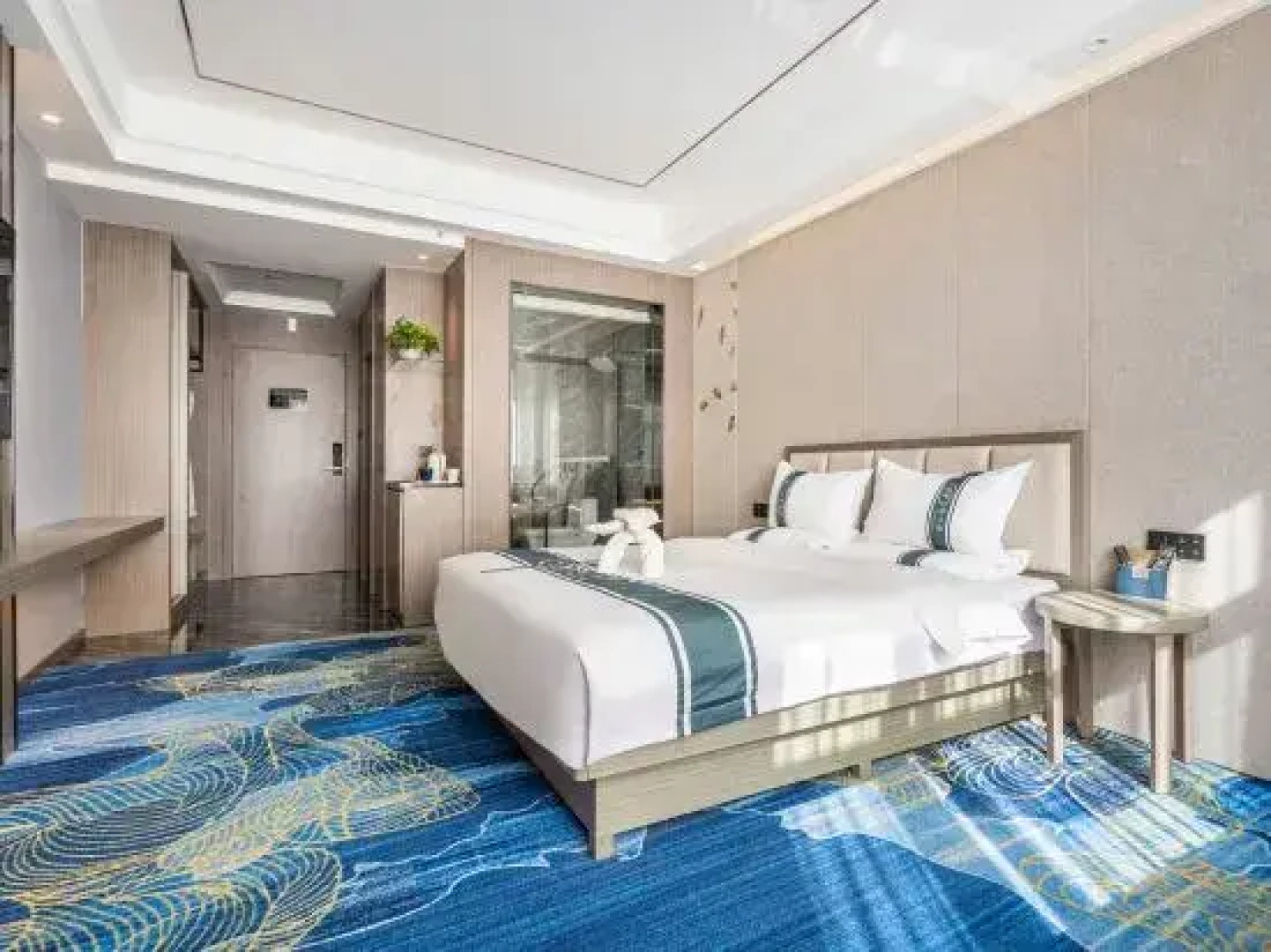 Guide Yuanbo International Hotel