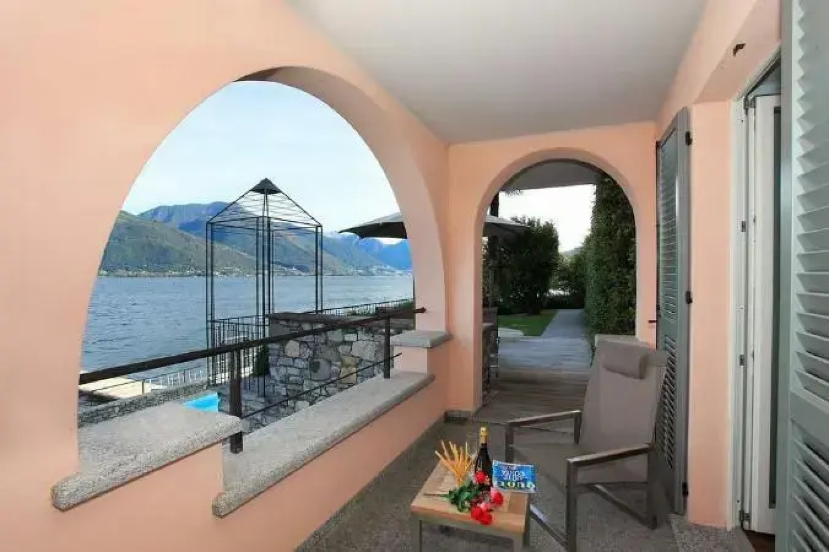 Isola Bella PentHoliday home