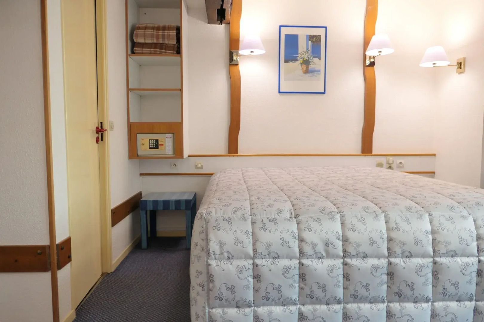 Hôtel Les Trois Luppars