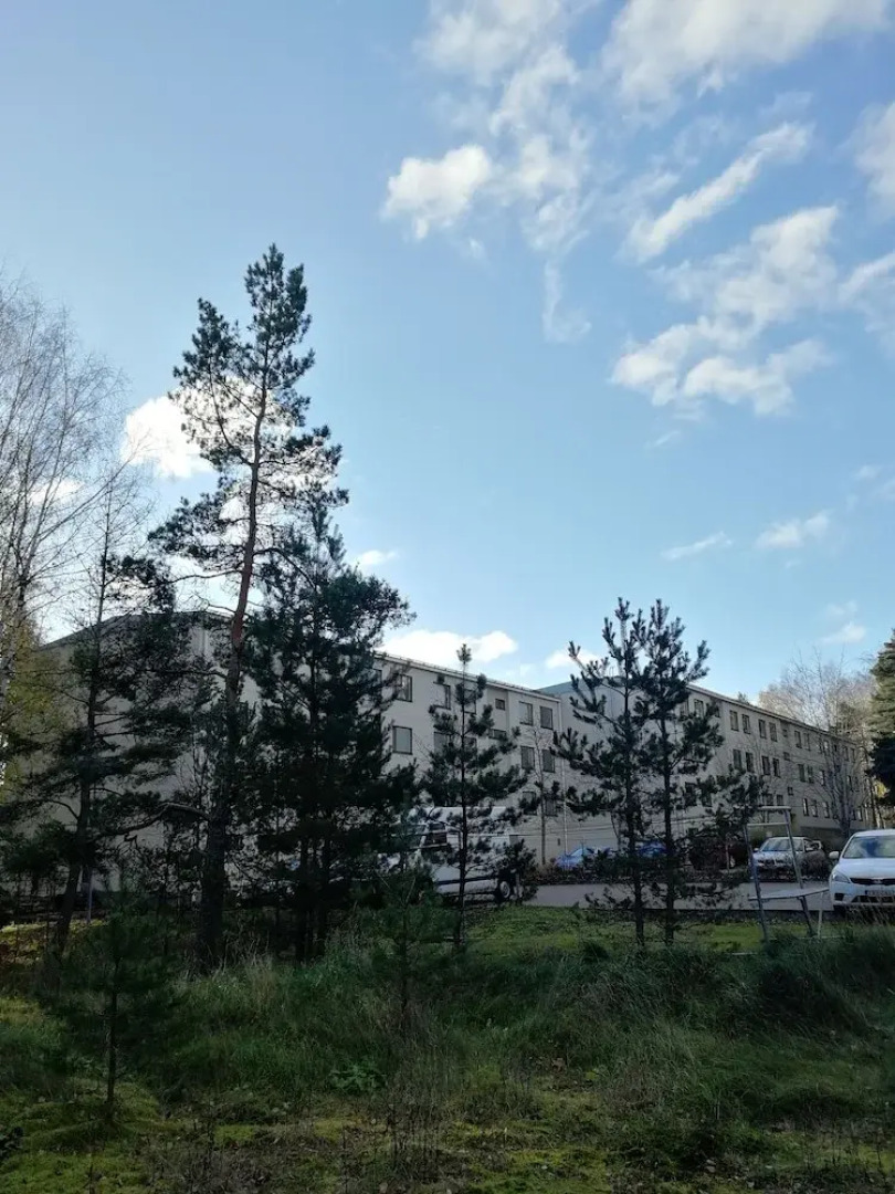 Scandinavian Sun Apartments