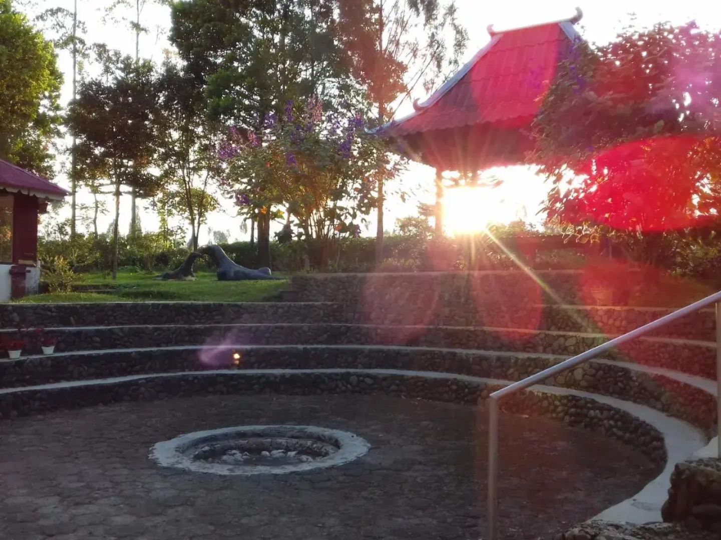 Dieng Kledung Pass Hotel & Restaurant