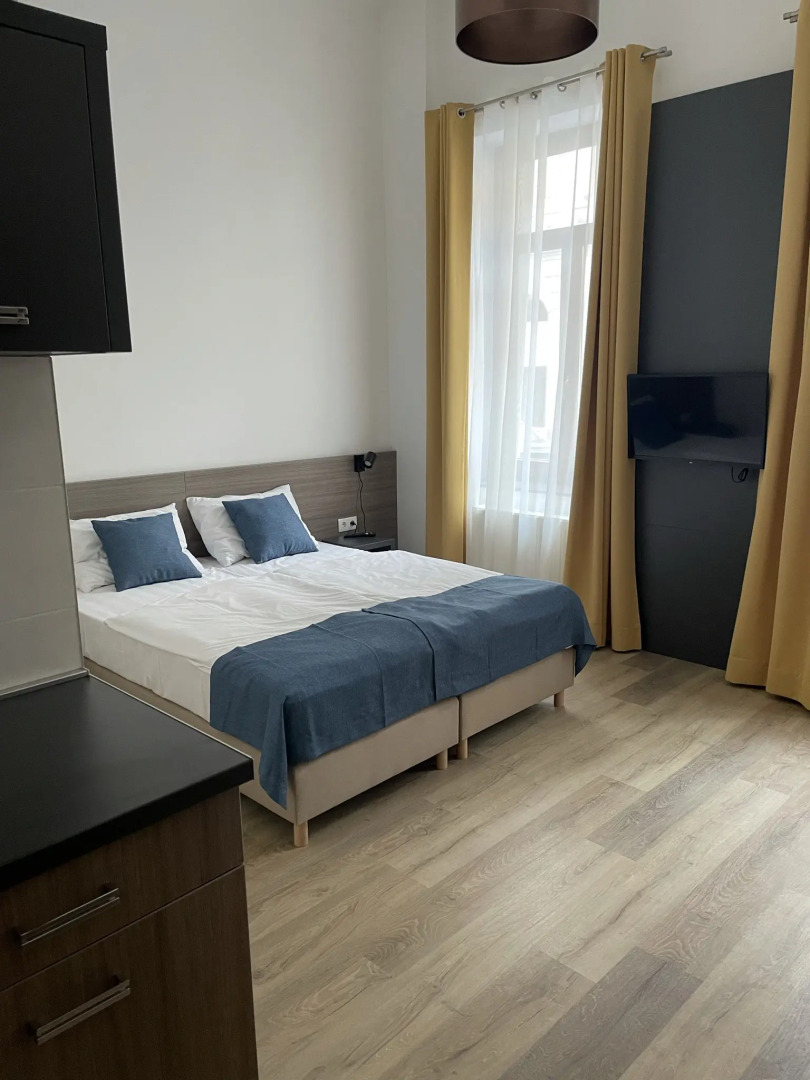 RES City Residence Hotel Budapest