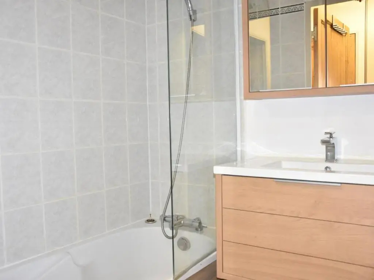 Appartement Pralognan-la-Vanoise, 3 pièces, 6 personnes - FR-1-464-160