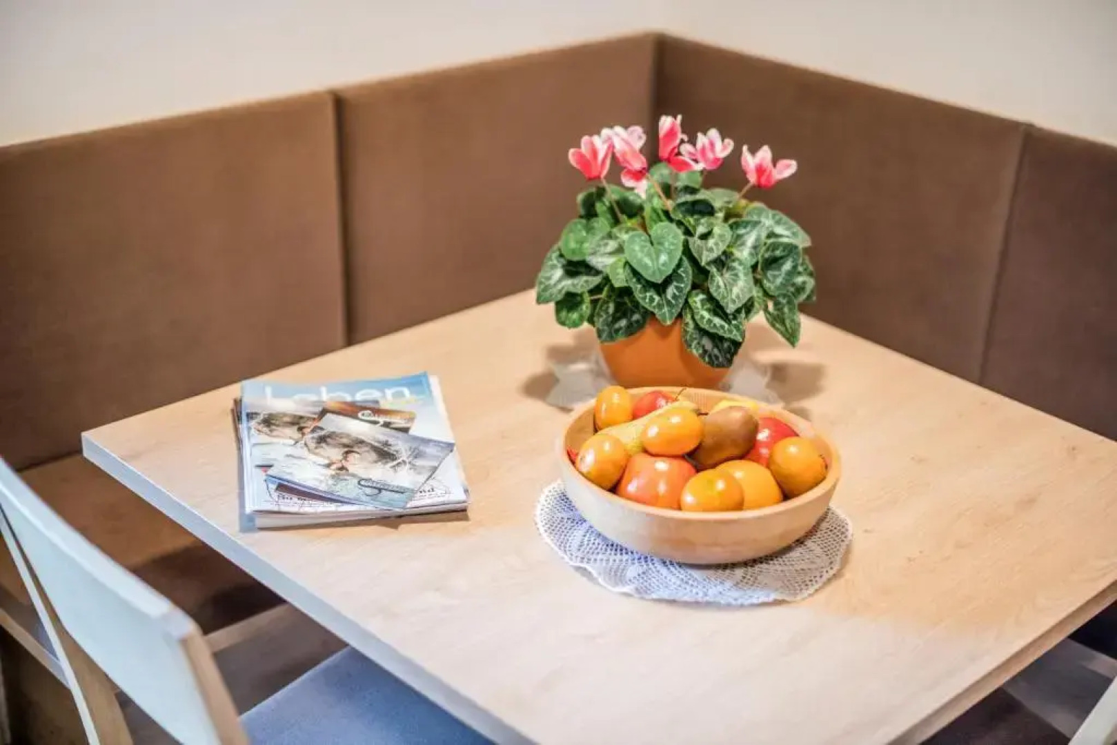 Apartments Heidenberger Fienili