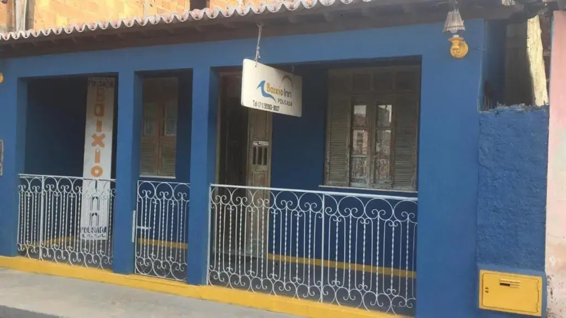 Pousada Baixio Inn