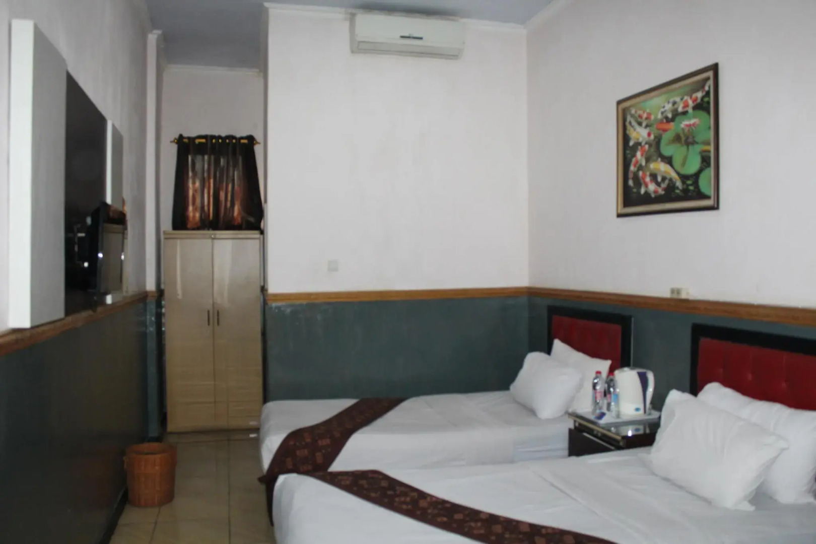 Anggraeni Hotel Ketanggungan