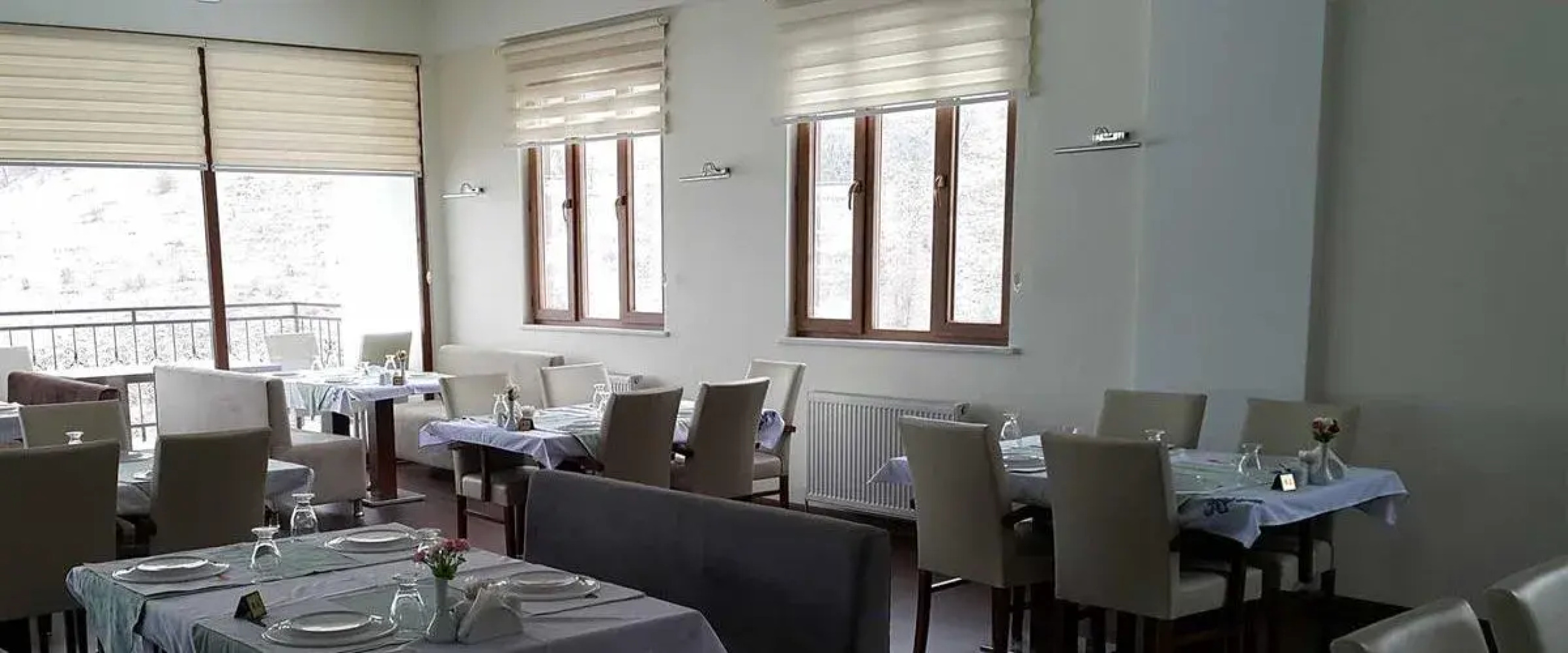 Karşı Bahçe Bungalov
