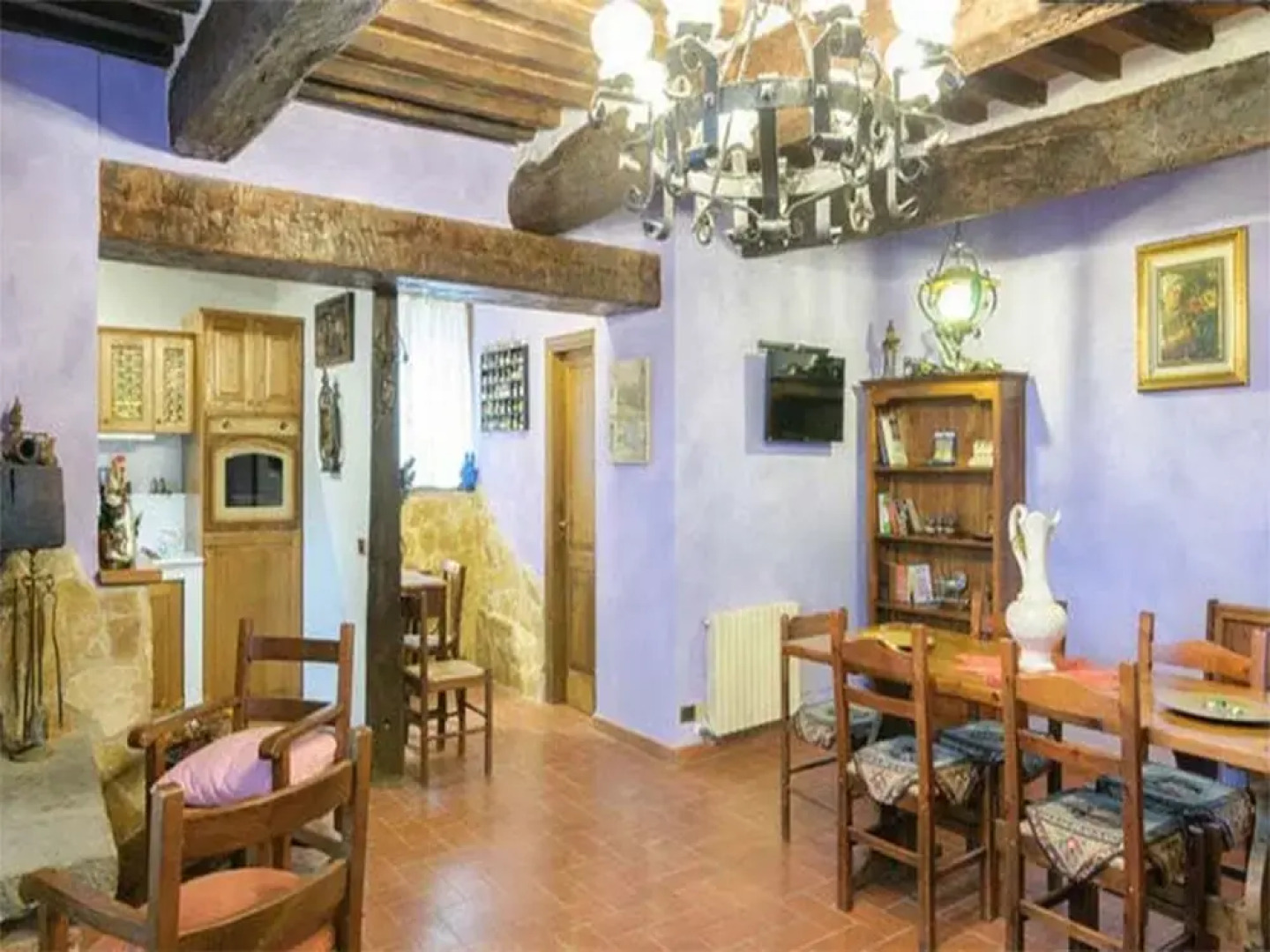 Casa Vacanze Raperonzolo