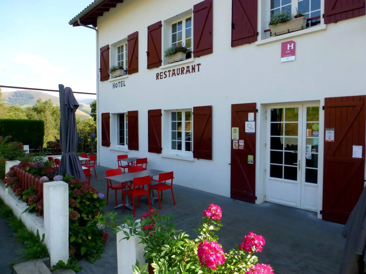 Hôtel Saint Sylvestre