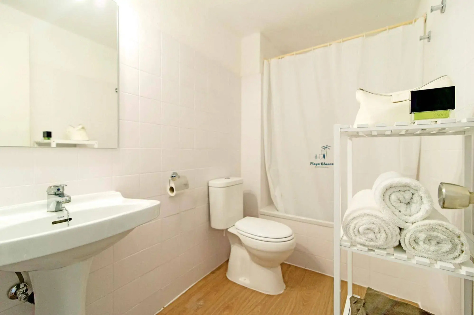 Apartamentos Cala Blanca