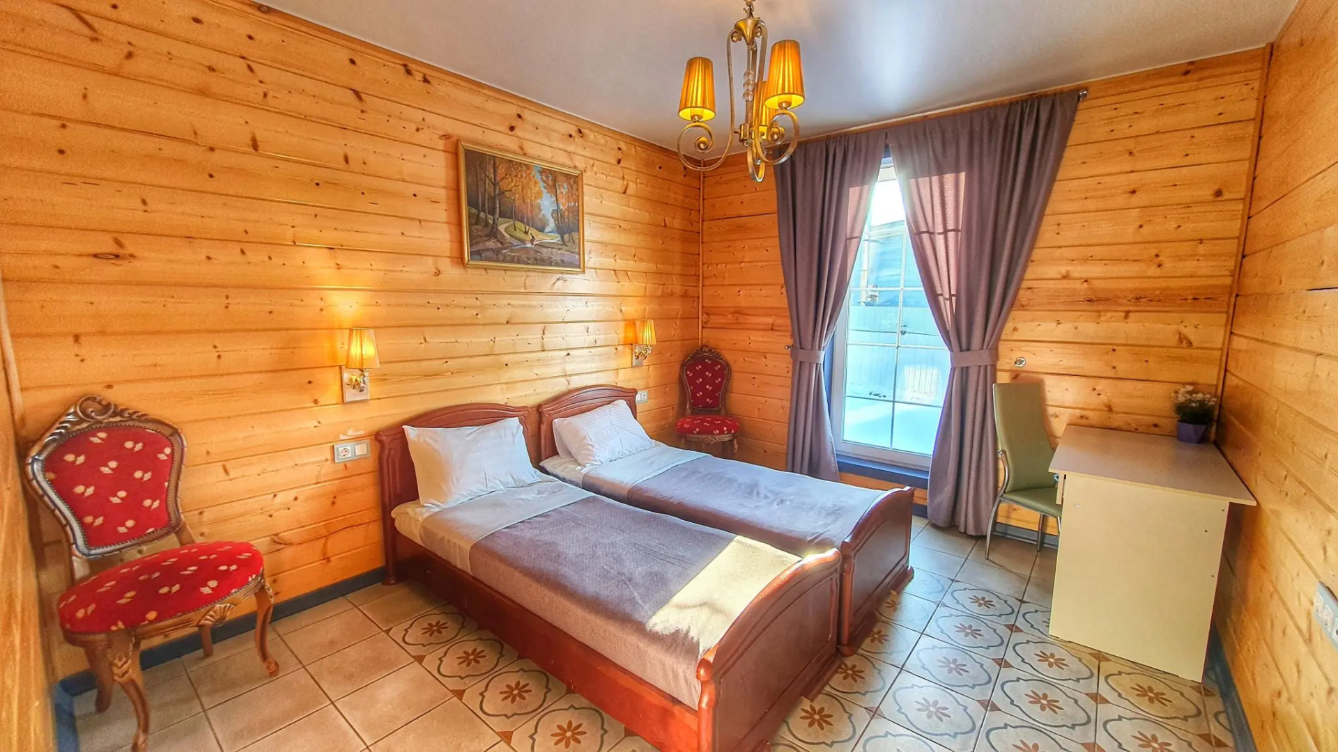 Scandi house (Сканди хаус)