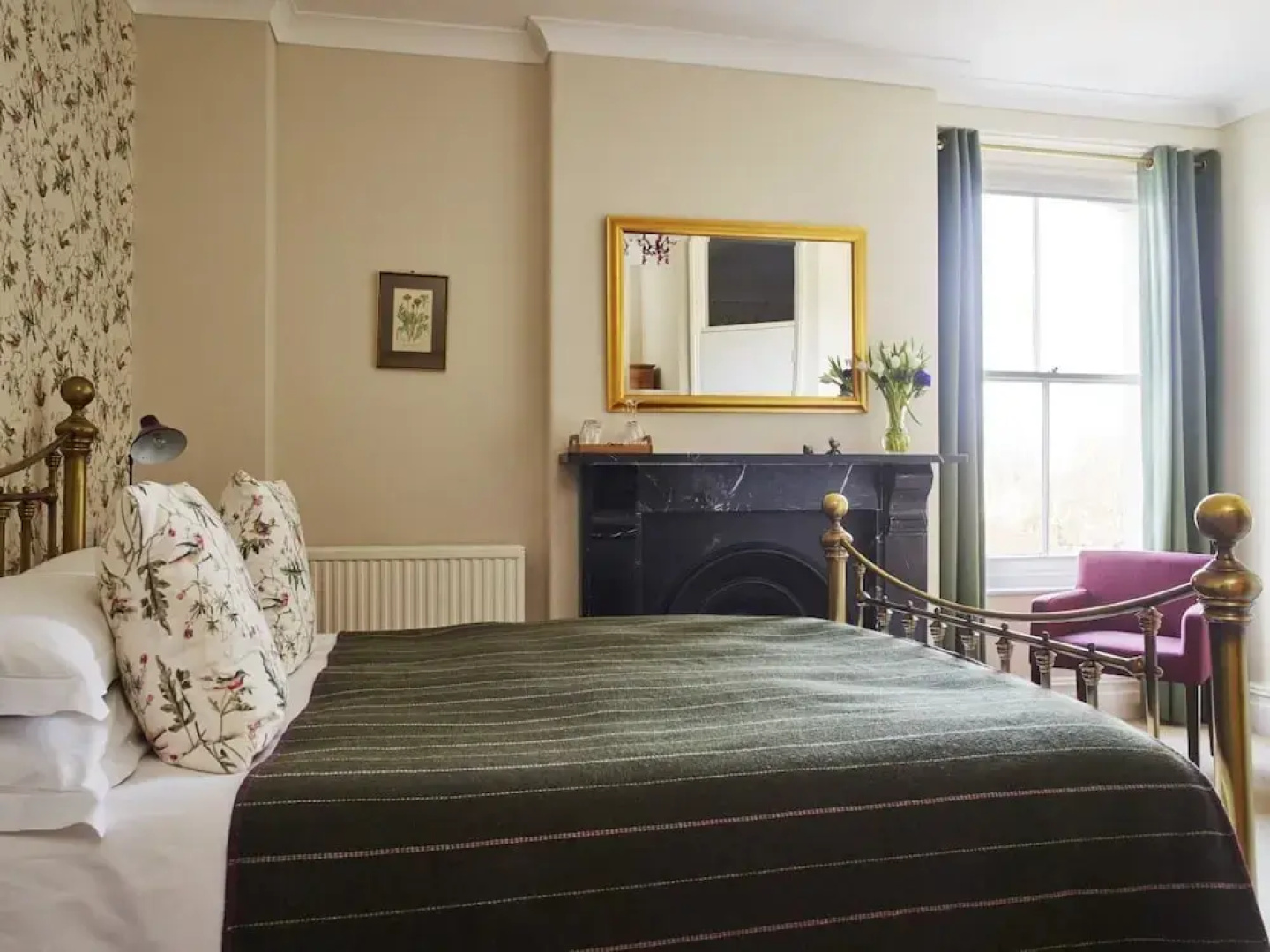 Yeoman's Acre Bed & Breakfast