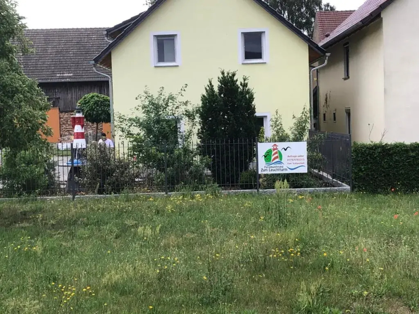 Ferienwohnung „Zum Leuchtturm“