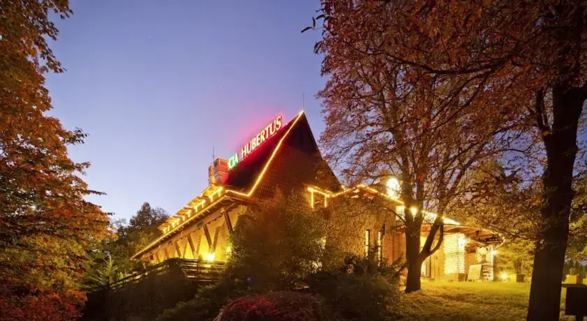 Tercia Hubertus Panzió