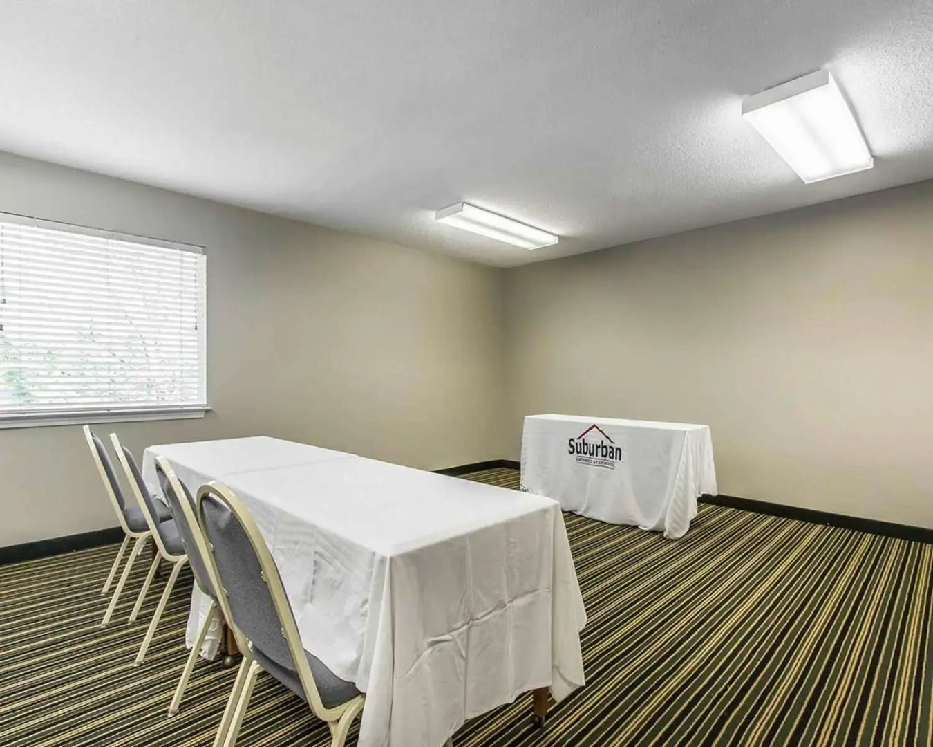 Suburban Extended Stay Hotel Pensacola PNS/NAS