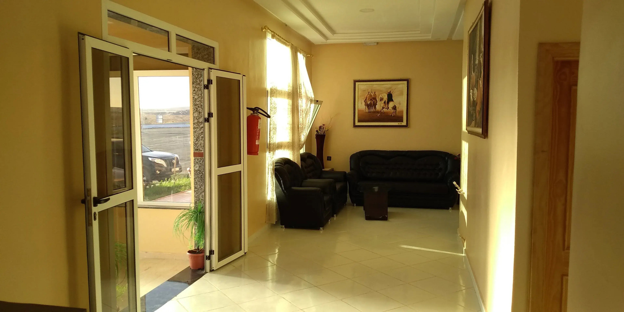 Hotel La Pomme Zaida