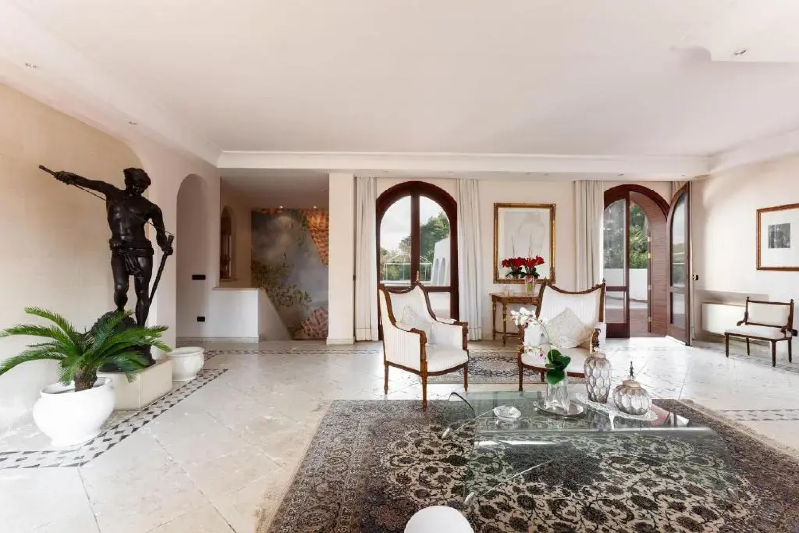 Villa piscina, campo calcetto, tennis, sauna m850