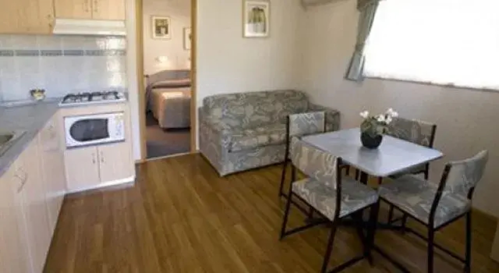 Discovery Parks - Barossa Valley