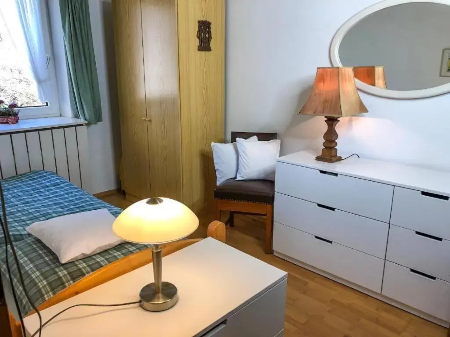 Ferienwohnung Fresdorf